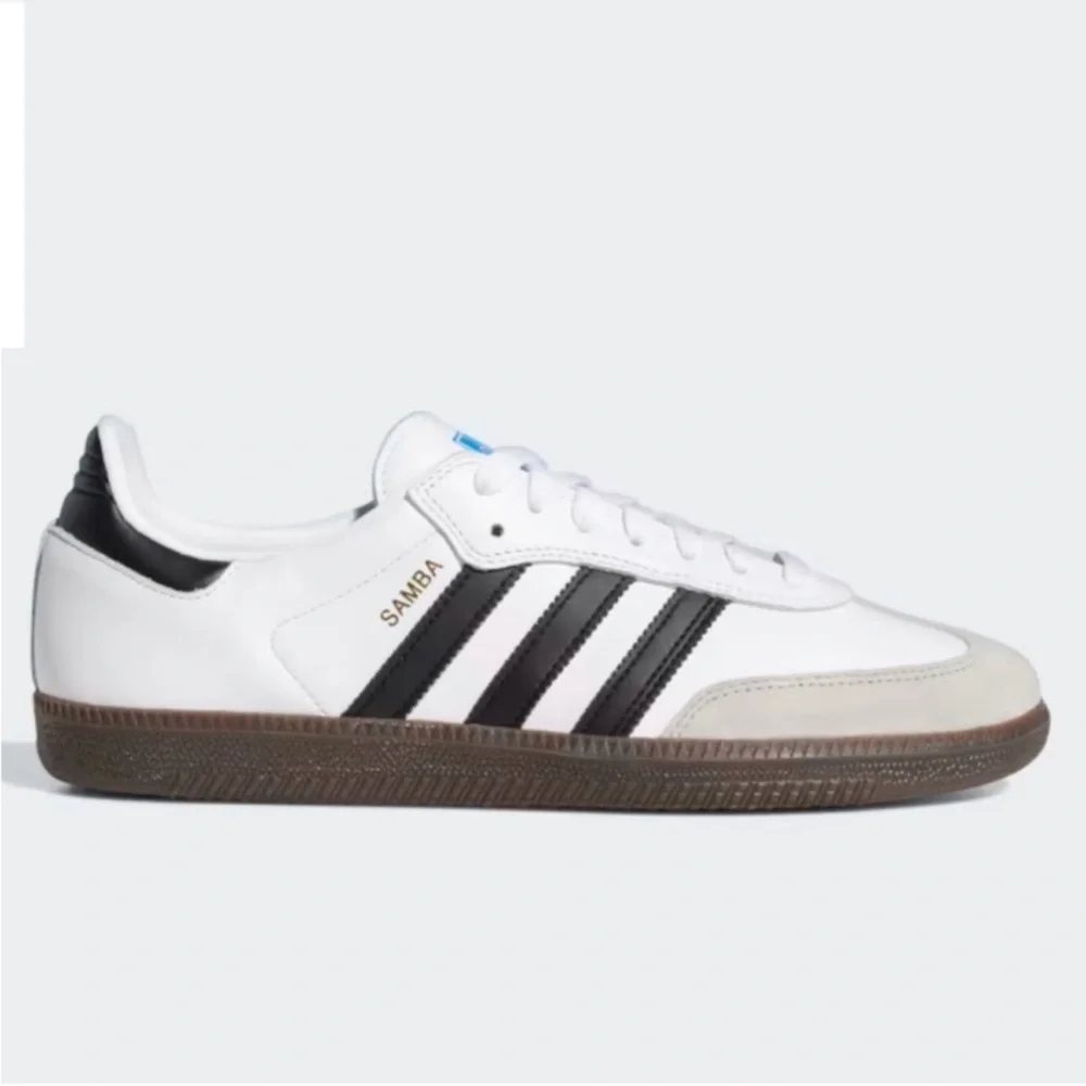 adidas Samba ADV White Gum